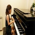 عکس پیانو کودک-شب-یگانه مصدق-پیمان جوکار(شایگان)