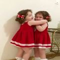 عکس رقص دو خواهر... فالو ... دونبال