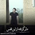 عکس آهنگ احساسی برای استوری / دلم گرفته از این قفس / آهنگ غمگین