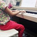 عکس آموزش پیانو بتهوون