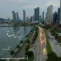 عکس کلیپ عاشقانه _ گیرم رگ خواب تو...