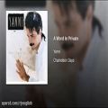 عکس یانی - حرف خصوصی (A word in private - Yanni)