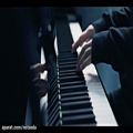 عکس پیانو بی کلام آرامش بخش - نوازندگی پیانو