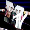 عکس بی تی اس BTS برنده اوارد Best Group (بهترین گروه) در مراسم MTV EMAs امسال شدن/کپ