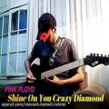 عکس کاور آهنگ Shine On You Crazy Diamond part2