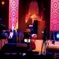 عکس سامی یوسف- اجرای ترانه مروارید در کنسرت تطوان 2015
