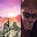 عکس اهنگ انیمه attack on Titan