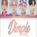 عکس BTS (방탄소년단)- Dimple Illegal (보조개) LYRICS (Color C
