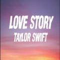 عکس آهنگ بسیار زیبای Love Story از Taylor Swift