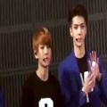 عکس EXO Unexpected Moment on Stage (Call Me Baby)