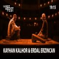 عکس دونوازی کیهان کلهر و اردال ارزینجان - کنسرت مقدونیه 2020