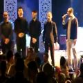عکس سامی یوسف- پایان کنسرت تطوان (مراکش)2015