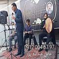 عکس مداحی ختم با نوازنده نی تار دف ۰۹۱۲۰۰۴۶۷۹۷ عبدالله پور