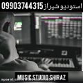 عکس استودیو موسیقی شیراز : 09903744315