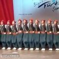 عکس رکورد برترین رقص پا کردی