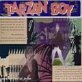 عکس آهنگ نوستالژیک و زیبای دهه شصتی به نام ( tarzan boy ) _ هنرمند : baltimora