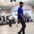 عکس یک رقص کردی شاد