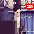 عکس کلیپی درباره رهبر انقلاب اسلامی خواننده حامد زمانی