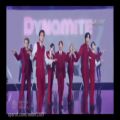 عکس اجرا اهنگ dynamite از بی تی اس BTS در Billboard Music Awards امسال : مراسم BBMAs