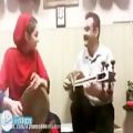 عکس تار و تنبک زنی زن و مرد ایرانی