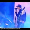 عکس اجرای زنده مرتضی پاشایی - کنسرت مرتضی پاشایی