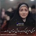 عکس کلیپ آهنگ غمگین - دلتنگتم آقا - شهادت امام رضا (ع) - استوری