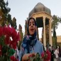 عکس بزرگداشت حافظ شیرازی مهر 99