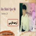 عکس کاور آهنگ She didnt love me توسط دوکیوم عضو گروه seventeen با زیرنویس فارسی