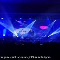 عکس اجرای زنده دیوانه از رضا بهرام - کنسرت سمنان
