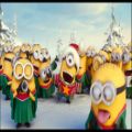 عکس ترانه کریسمس با صدای مینیون ها Minions
