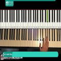 عکس آموزش پیانو به زبان ساده | پیانو نوازی (آموزش کامل پیانو به زبان ساده)