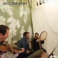 عکس نوازنده دف سنتور ویالن اجرای موسیقی ۰۹۱۲۰۰۴۶۷۹۷ گروه موسیقی