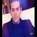 عکس حضور عماد طالب زاده برای اولین بار در تلویزیون ایران!!!