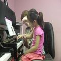 عکس آموزش پیانو - آرامش مچ ها