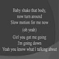 عکس Enrique .Pitbull - Let Me Be Your Lover Lyrics