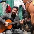 عکس موزیک ویدئو مجید خراطها