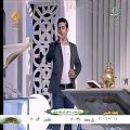 عکس اجرای زنده مرتضی وفایی آهنگ منوببخش در شبکه مازندران