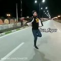 عکس رقص آذری این پسر بازدید میلیونی خورد / کلیپ رقص آذری