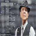 عکس گلچین بهترین آهنگ های لئونارد کوهن - Leonard Cohen Greatest Hits