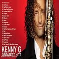 عکس گلچین بهترین آهنگ های کنی جی - Kenny G Greatest Hits Full Album 2019