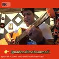 عکس آموزش گیتار: اجرای آهنگ hello از لیونل ریچی توسط استاد نادر علیمحمدی