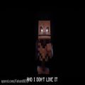 عکس Minecraft skeleton rap
