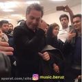 عکس اجرای بی نظیر آهنگ امامیو جیپسی کینگ توسط یک ایرانی