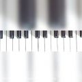 عکس کاربرد کلیدهای سیاه در پیانو و دیز و بمل در موسیقی