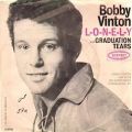 عکس آهنگ زیبا و ماندگار Mr Lonely از Bobby Vinton
