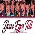 عکس آهنگ your eyes tell از bts❤️