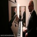 عکس دکتر پویان آزاده و آلبوم با یادش جواد معروفی | گالری پیانو نوا