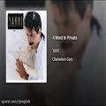 عکس یانی - حرف خصوصی (A Word In Private - Yanni) موزیک بی کلام زیبا