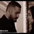 عکس میکس عاشقانه از سریال عاشقانه ایرانی