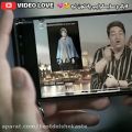 عکس ویدیو عاشقانه سریال آقازاده حامد و راضیه موزیک بهنام بانی فقط برو
